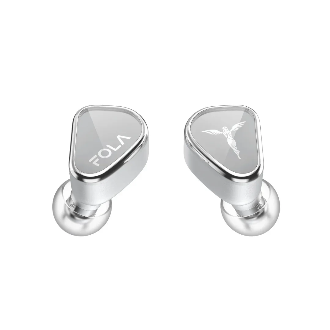 Planar Magnetic Iem Earphones - ​ TANCHJIM FOLA DMT5 Architecture pilote