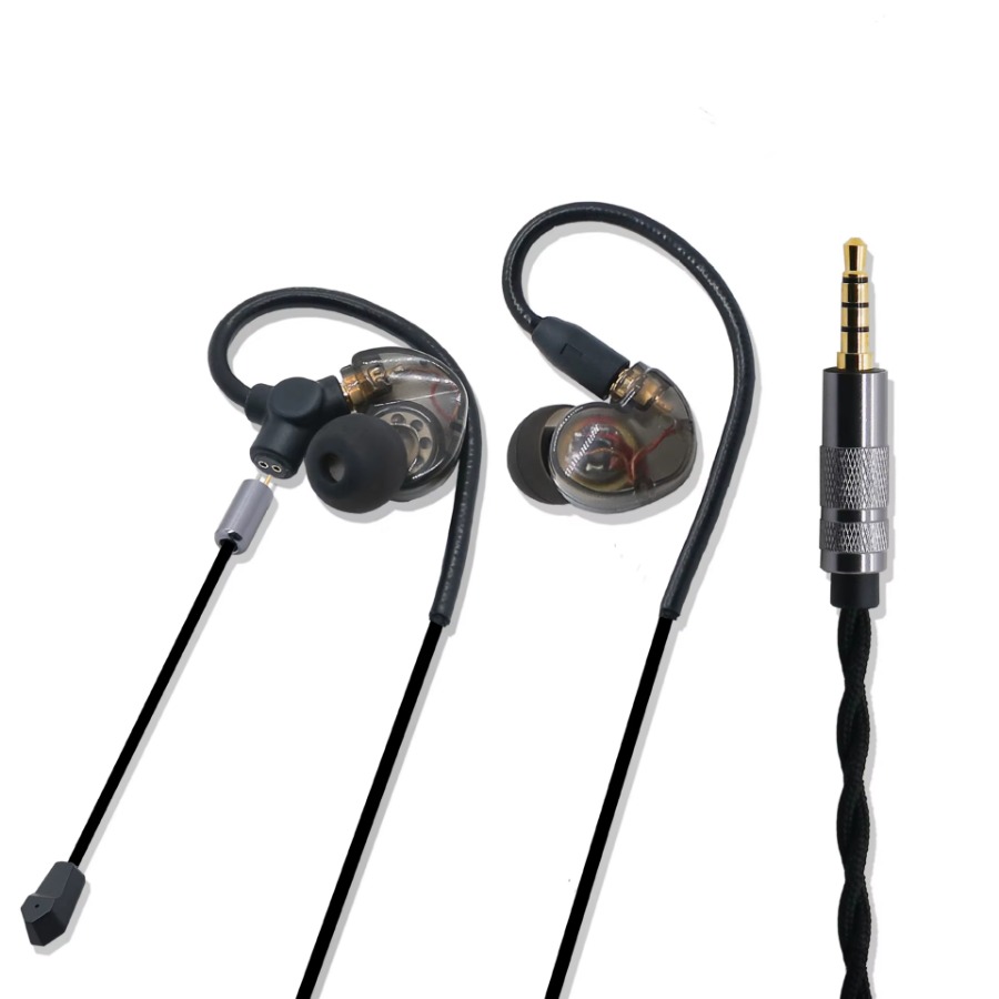 HONMicrophone-Câble de mise à  - Type C Wired Earphones With Mic avis et prix