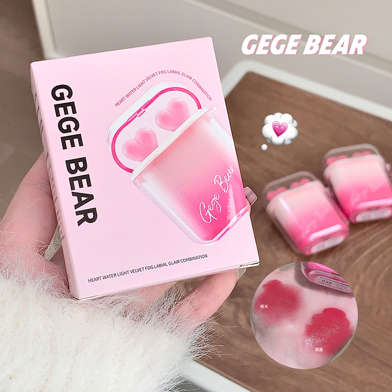 GEGE BEAR brillant à l'eau vel - Headphones avis et prix