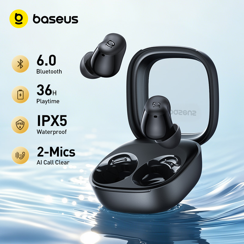 Baseus Bass WM02s Écouteurs sa - Sleep Mask Headphones Bluetooth avis et prix