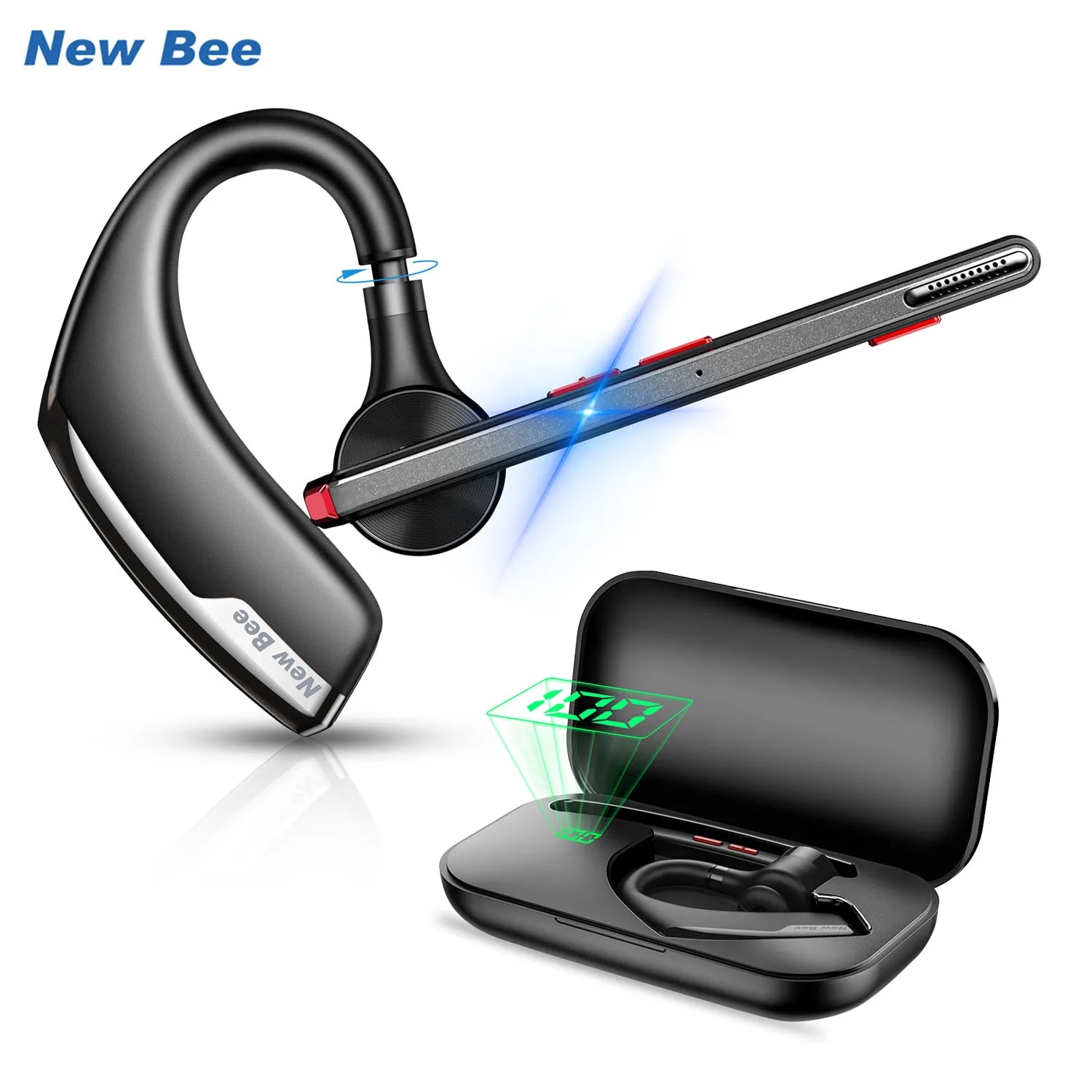 Écouteurs sans fil Bluetooth 5 - Type C Wired Earphones With Mic avis et prix