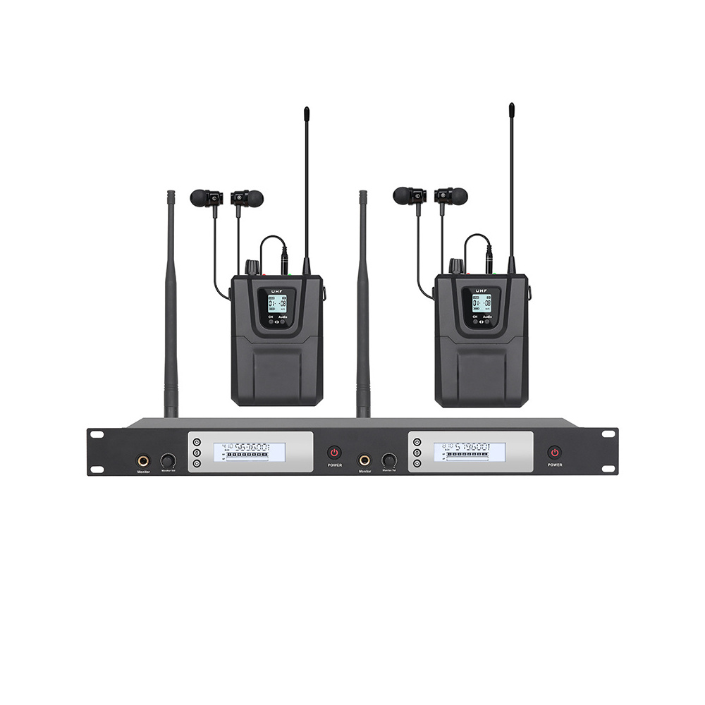 Système de monitoring intra-au - In Ear Monitors For Singers avis et prix