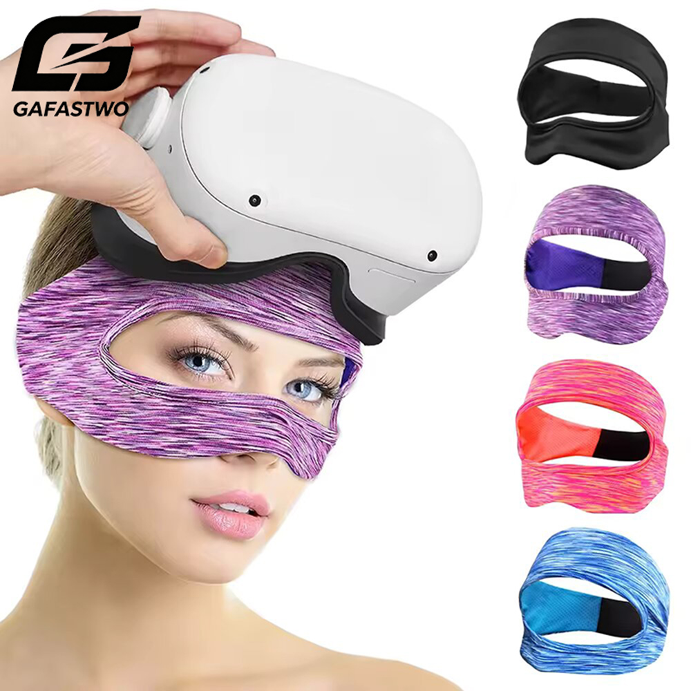Masque oculaire VR pour Oculus - Headphones avis et prix