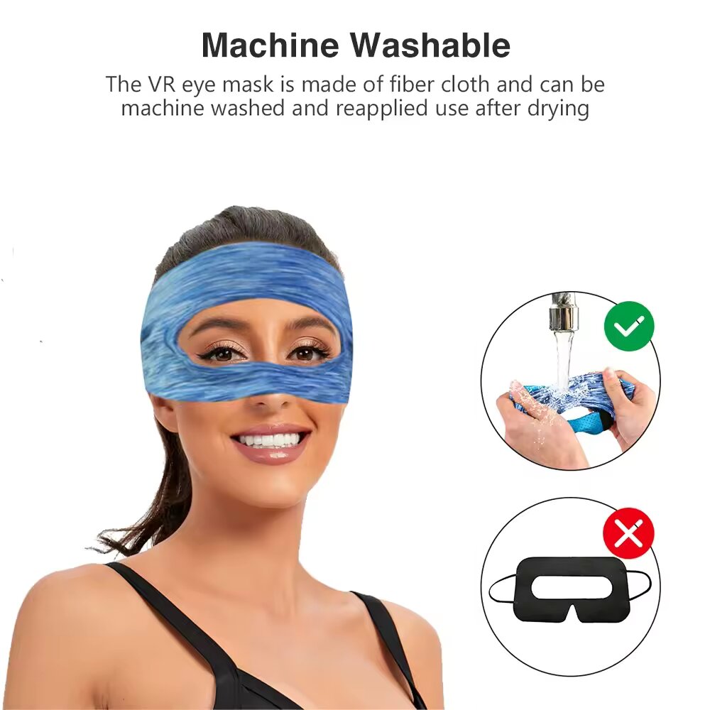 Masque oculaire VR pour Oculus - Headphones avis et prix