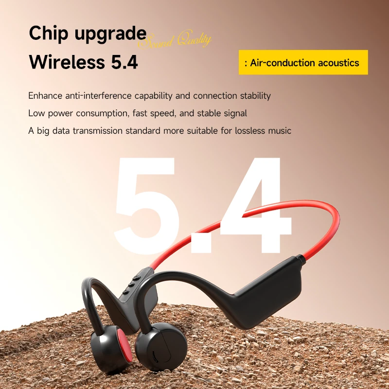 Casque à conduction osseuse Bl - Bone Conduction Running Headphones avis et prix