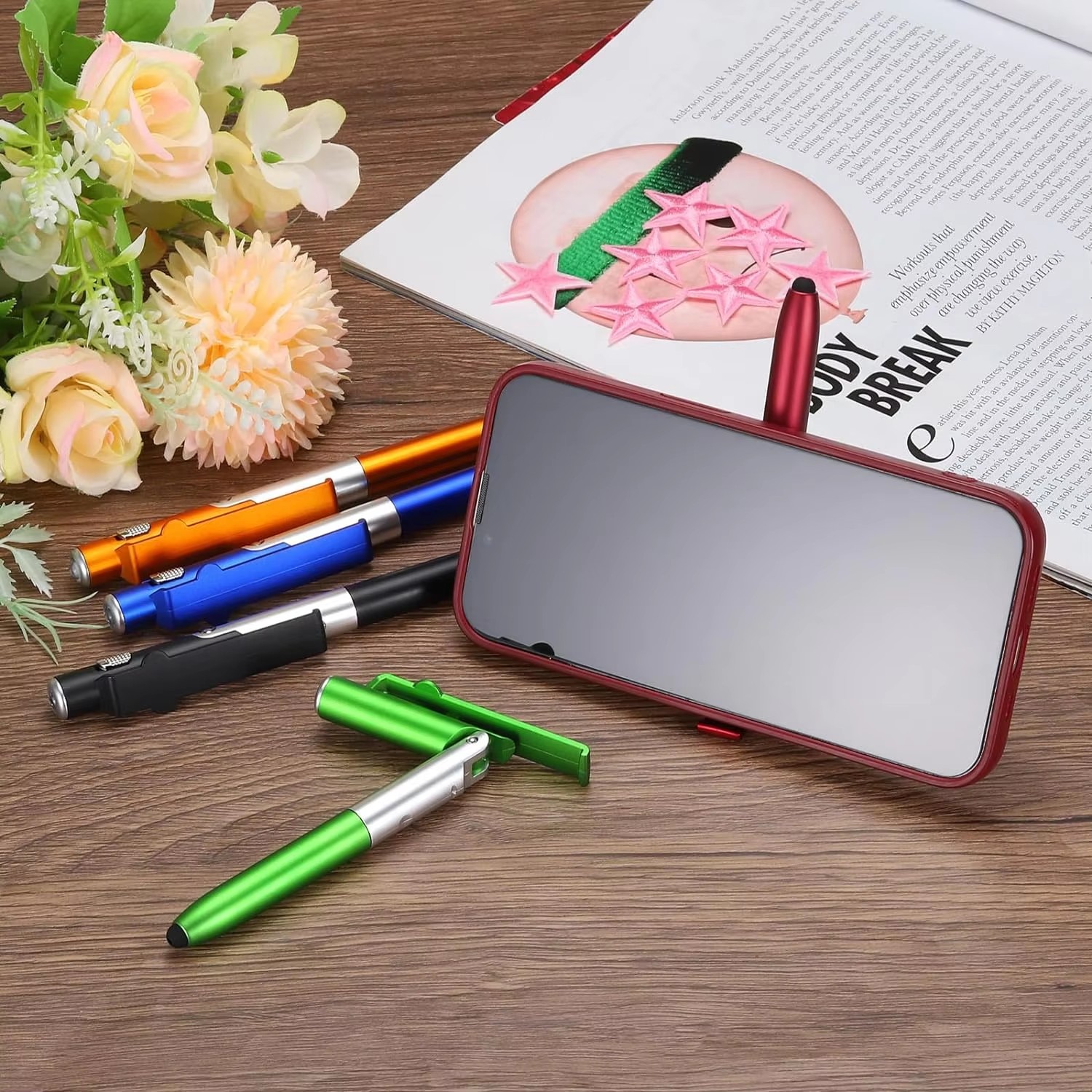 Stylo jouet pliable 4 en 1, la - Tablets avis et prix