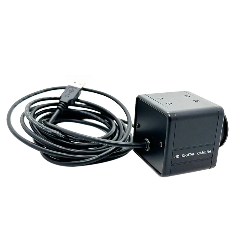 Webcam USB industrielle 4K pou - Laptops avis et prix