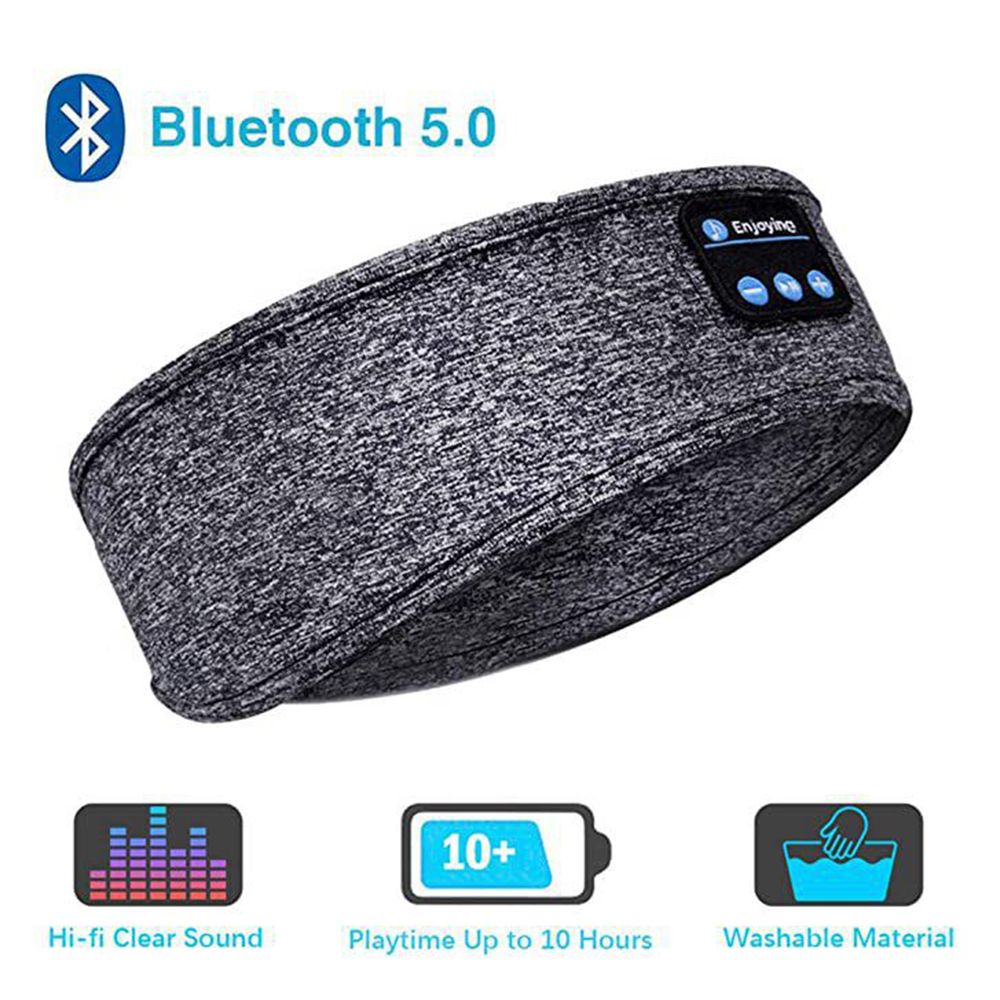 Écouteurs sans fil Bluetooth,  - Sleep Mask Headphones Bluetooth avis et prix