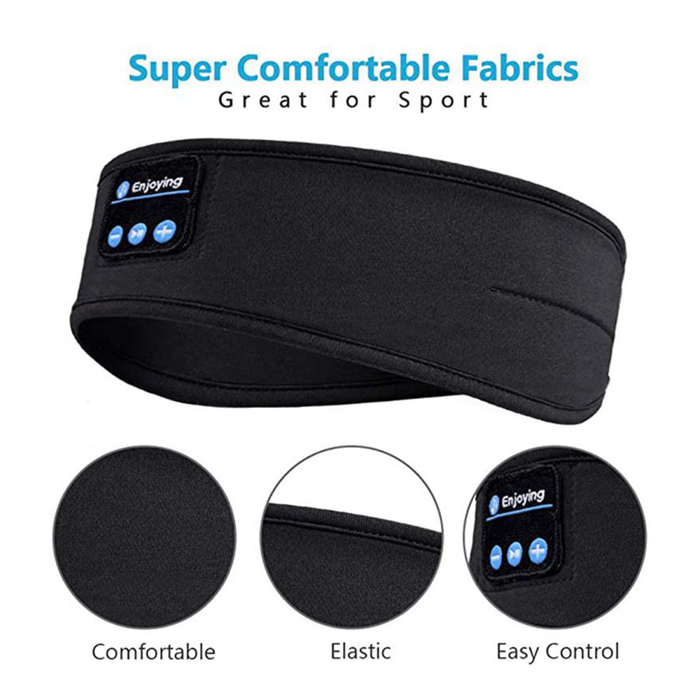 Écouteurs sans fil Bluetooth,  - Sleep Mask Headphones Bluetooth avis et prix