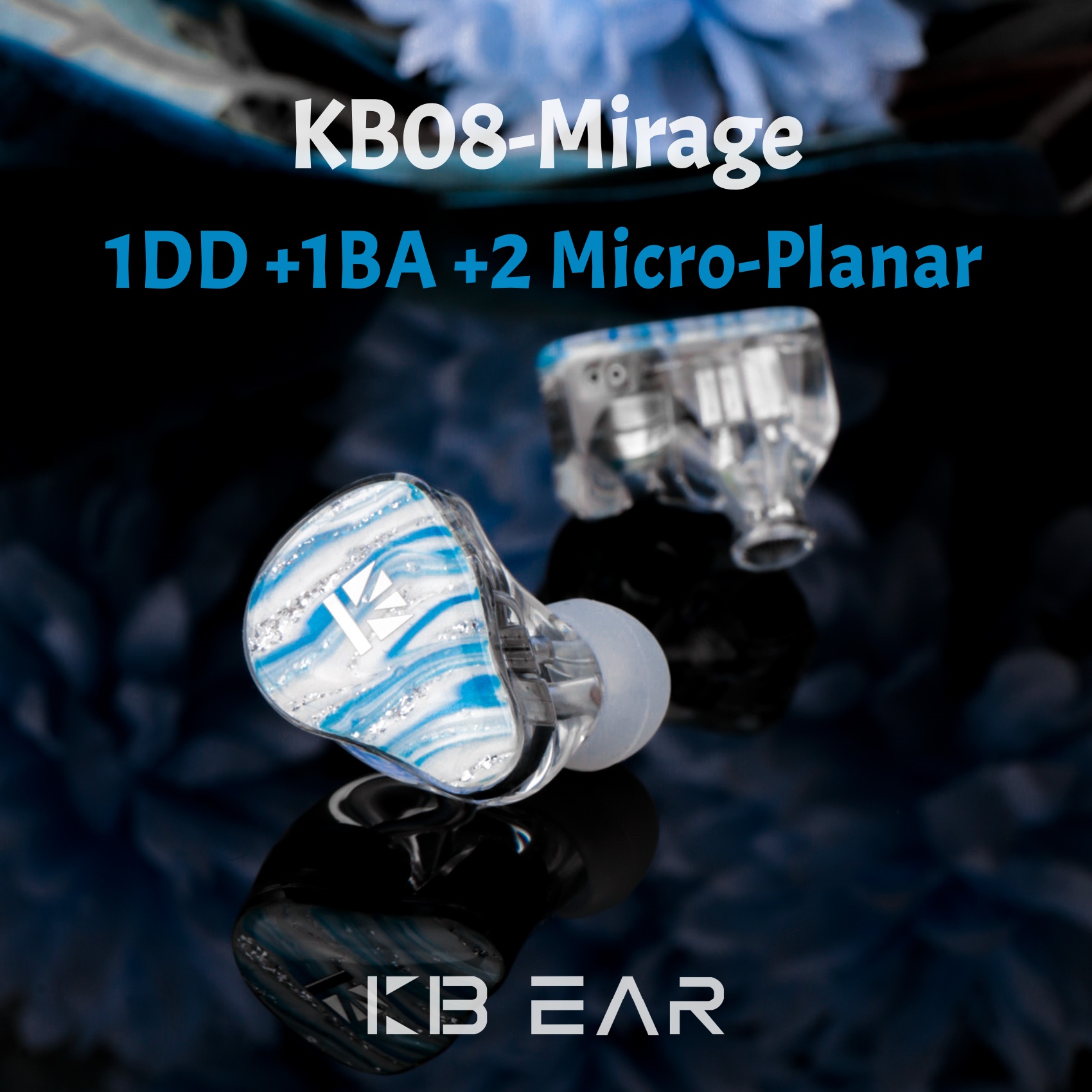 Écouteurs intra-auriculaires K - Planar Magnetic Iem Earphones avis et prix