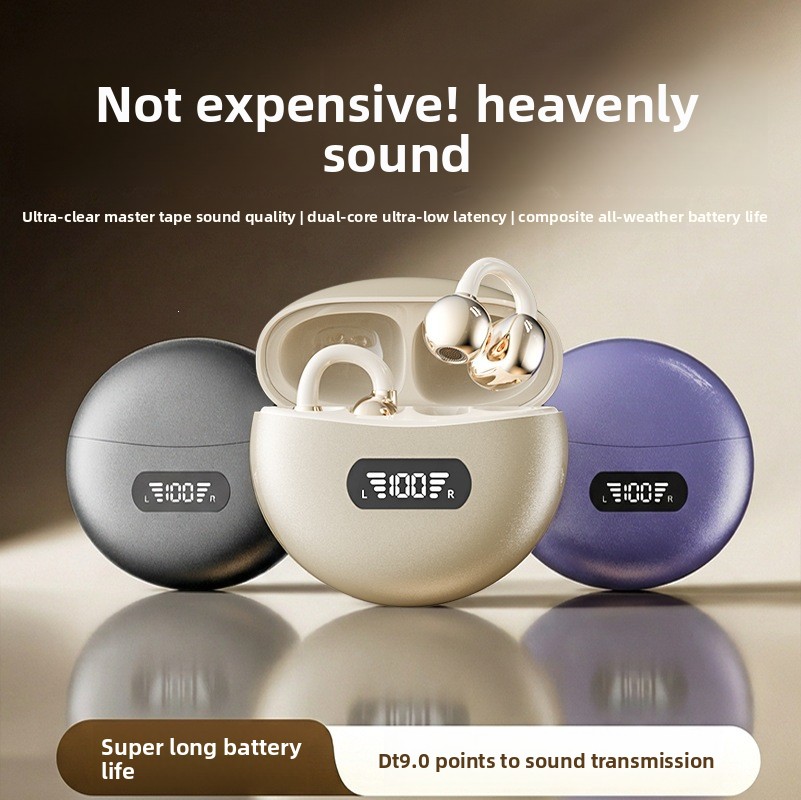 Écouteurs Bluetooth à conducti - Bone Conduction Running Headphones avis et prix
