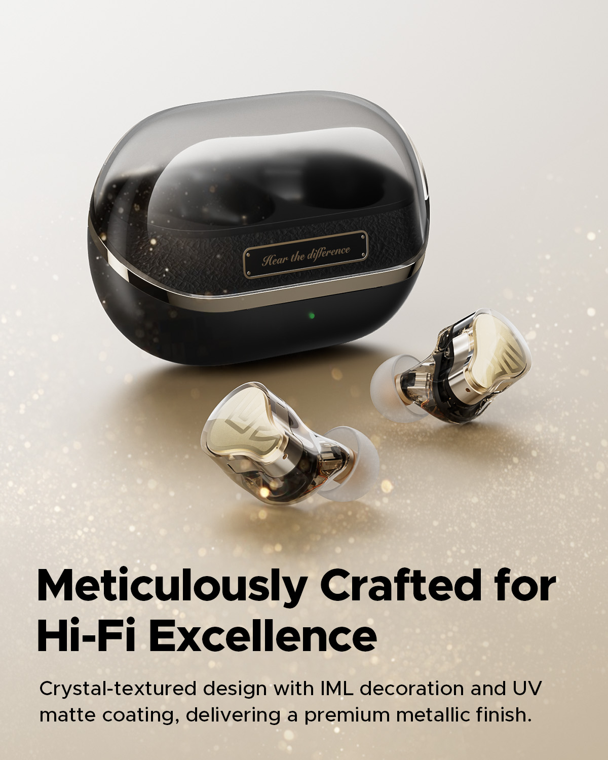 Écouteurs sans fil Bluetooth S - Planar Magnetic Iem Earphones avis et prix
