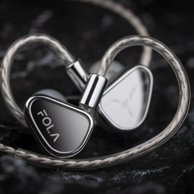 ​ TANCHJIM FOLA DMT5 Architect - Planar Magnetic Iem Earphones avis et prix