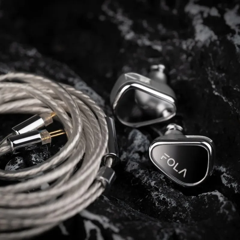 ​ TANCHJIM FOLA DMT5 Architect - Planar Magnetic Iem Earphones avis et prix