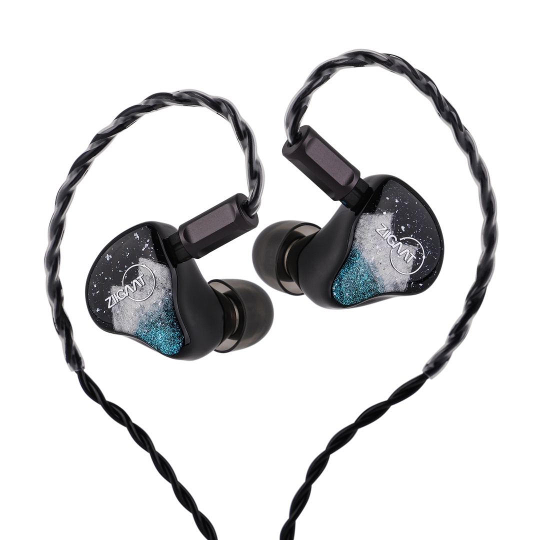 Linsoul ZiiGaat Horizon 1DD +  - Planar Magnetic Iem Earphones avis et prix