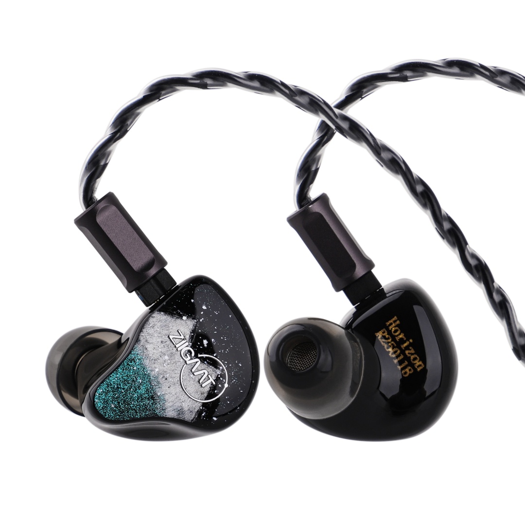 Linsoul ZiiGaat Horizon 1DD +  - Planar Magnetic Iem Earphones avis et prix